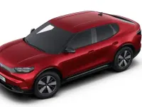 Neu Ford Capri 210 kW (286 PS) 2026 Rot SUV