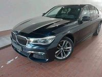 Gebraucht BMW 730 Shadowline 265 PS (194 kW) 2018 Schwarz Limousine