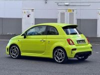 Gebraucht Abarth 595 Pista 165 PS (121 kW) 2020 Grün Kleinwagen