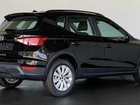 Gebraucht Seat Arona Style 111 PS (81 kW) 2022 Schwarz / metallic SUV