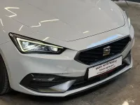 Gebraucht Seat Leon ST FR 150 PS (110 kW) 2021 Weiß Kombi
