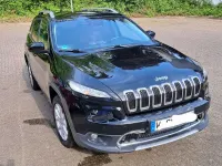 Occasion Jeep Cherokee Night Eagle 200 ch (147 kW) 2017 SUV