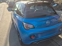 Gebraucht Opel Adam S 150 PS (110 kW) 2016 Blau Kleinwagen