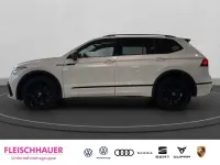 Gebraucht VW Tiguan Allspace Design 190 PS (139 kW) 2022 Weiss SUV