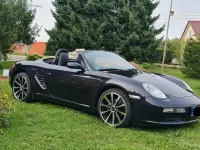 Gebraucht Porsche Boxster 245 PS (180 kW) 2006 Cabrio
