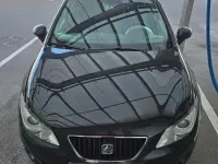 Gebraucht Seat Ibiza ST Style 105 PS (77 kW) 2011 Schwarz Kombi