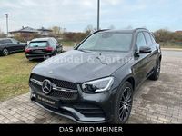 Gebraucht Mercedes GLC300e AMG 194 PS (142 kW) 2020 Grau SUV