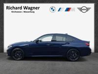 gebraucht BMW 330e Allrad Sportpaket HUD Navi Leder digitales Cockp