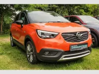 Gebraucht Opel Crossland X Ultimate 131 PS (96 kW) 2020 Orange SUV