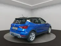 Gebraucht Seat Arona FR 95 PS (69 kW) 2025 Blau SUV