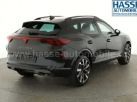 Gebraucht Cupra Formentor 150 PS (110 kW) 2025 Midnight schwarz metallic SUV