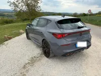 Gebraucht Cupra Leon VZ2 245 PS (180 kW) 2021 Grau Limousine