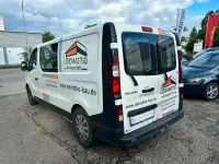 Gebraucht Renault Trafic Expression 150 PS (110 kW) 2015 Weiß Van / Kleinbus