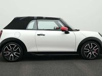 Gebraucht Mini John Cooper Works Cabriolet 231 PS (169 kW) 2025 Weiß Cabrio