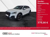 Gebraucht Audi Q2 S-Line 150 PS (110 kW) 2024 Suzukagrau, metallic SUV