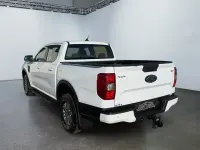 Gebraucht Ford Ranger XLT 170 PS (125 kW) 2023 Frostweiß Pickup