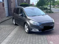 Gebraucht Ford Galaxy Titanium 190 PS (139 kW) 2019 Grau Van / Kleinbus