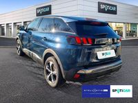 Gebraucht Peugeot 3008 Allure 131 PS (96 kW) 2023 Blau SUV