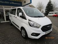 Gebraucht Ford Tourneo Trend 131 PS (96 kW) 2019 Weiß Van / Kleinbus