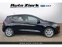 Gebraucht Ford Fiesta Titanium 101 PS (74 kW) 2024 Obsidianschwarz metallic Kleinwagen