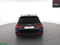Gebraucht Audi A6 S-Line 367 PS (269 kW) 2021 Mythosschwarz Kombi