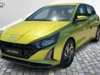 Neu Hyundai i20 GO! 90 PS (66 kW) 2026 Lucidlime Kleinwagen