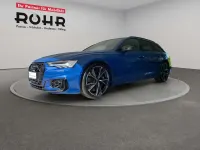 Gebraucht Audi S6 Ambiente 344 PS (253 kW) 2024 Ascariblaumetallic Kombi