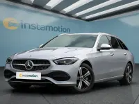 Gebraucht Mercedes C300e 204 PS (150 kW) 2025 Silber Limousine