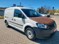 Gebraucht VW Caddy 102 PS (75 kW) 2012 Candyweiß Van / Kleinbus