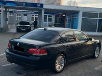 Gebraucht BMW 750 367 PS (269 kW) 2007 Schwarz Limousine