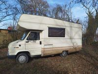 Gebraucht Fiat Ducato 82 PS (60 kW) 1990 Beige Van