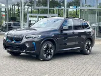Brugt BMW iX3 Impressive 210 kW (286 HK) 2023 Grå SUV