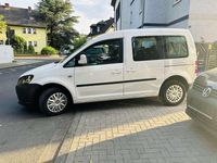 Gebraucht VW Caddy 86 PS (63 kW) 2014 Candyweiß Van / Kleinbus