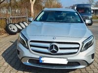 Gebraucht Mercedes GLA200 156 PS (114 kW) 2014 Grau SUV