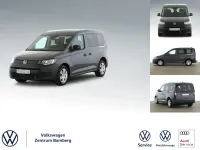 Gebraucht VW Caddy Basis 116 PS (85 kW) 2025 Grau Van / Kleinbus
