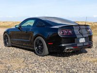 Occasion Ford Mustang 305 ch (224 kW) 2014 Noir Coupé