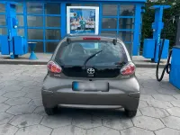 Gebraucht Toyota Aygo 68 PS (50 kW) 2012 Braun Kleinwagen