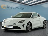 Gebraucht Alpine A110 252 PS (185 kW) 2024 Weiß Coupé