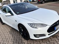 gebraucht Tesla Model S p85