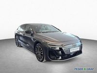 Gebraucht Audi A6 e-tron S-Line 210 kW (286 PS) 2026 Daytonagrau perleffekt Kombi