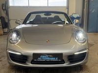 Gebraucht Porsche 911 Carrera S Cabriolet Sport 400 PS (294 kW) 2013 Grau Cabrio