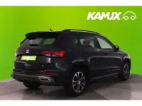 Używany Seat Ateca FR 150 KM (110 kW) 2024 Czarny SUV