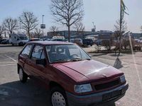 Gebraucht Opel Corsa Swing 45 PS (33 kW) 1991 Rot Kleinwagen
