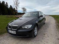 Gebraucht BMW 325 218 PS (160 kW) 2006 Schwarz Limousine