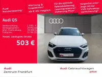 Gebraucht Audi Q5 S-Line 204 PS (150 kW) 2022 Ibisweiß SUV