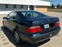 Gebraucht Mercedes CLK230 193 PS (141 kW) 1998 Blau Coupé