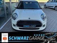 Gebraucht Mini ONE 110 PS (80 kW) 2021 Pepper (old english) white Kleinwagen