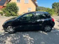 Gebraucht Renault Clio 88 PS (64 kW) 2006 Schwarz Kleinwagen
