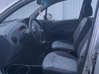 Gebraucht Chevrolet Matiz 52 PS (38 kW) 2009 Silber Kleinwagen
