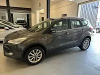 Gebraucht Ford Kuga Titanium 179 PS (131 kW) 2018 Schwarz SUV